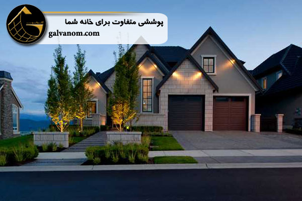 نمای بیرونی در کرج و آشنایی با انواع آن | بخش دوم