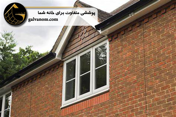 آشنایی بیشتر با طراحی و اجرای سقف شیبدار